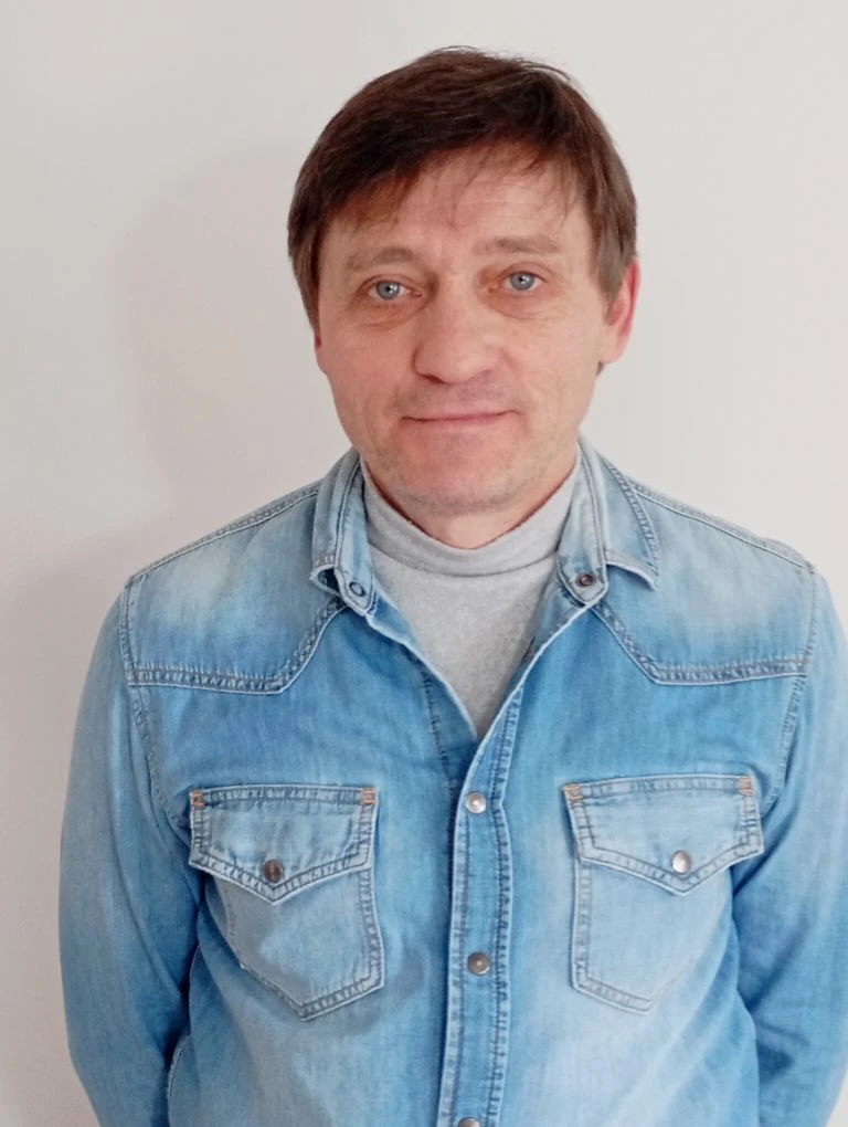 Педагог дополнительного образования Шушковский Владимир Владимирович.